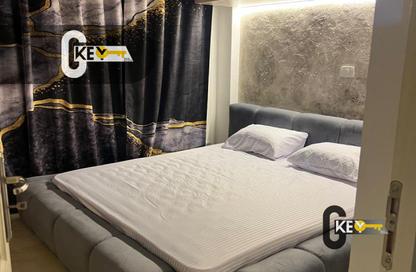 Apartment - 2 Bedrooms - 1 Bathroom for rent in B12 - Madinaty - Cairo