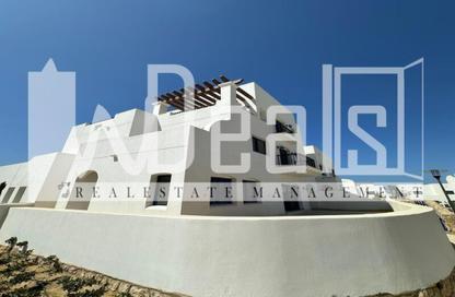 Townhouse - 3 Bedrooms - 3 Bathrooms for sale in Marassi - Sidi Abdel Rahman - North Coast