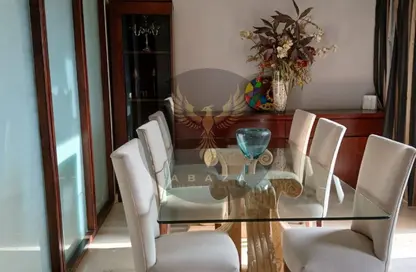 دوبلكس - 3 غرف نوم - 3 حمامات للبيع في فيلدج جيت - المستثمرين الجنوبية - مدينة القاهرة الجديدة - القاهرة