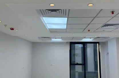 Office Space - 1 Bedroom - 2 Bathrooms for rent in Hyde Park - New Cairo City - Cairo