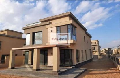 Villa - 4 Bedrooms - 4 Bathrooms for sale in Villette - 5th Settlement Compounds - The 5th Settlement - New Cairo City - Cairo Villa - 4 Bedrooms - 4 Bathrooms for sale in Villette - 5th Settlement Compounds - The 5th Settlement - New Cairo City - Cairo