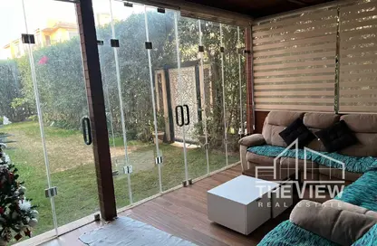 Apartment - 3 Bedrooms - 2 Bathrooms for sale in Al Khamayel city - Sheikh Zayed Compounds - Sheikh Zayed City - Giza