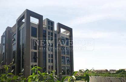 Office Space - Studio - 2 Bathrooms for sale in Mohamed Naguib Axis - Abou El Houl - New Cairo City - Cairo