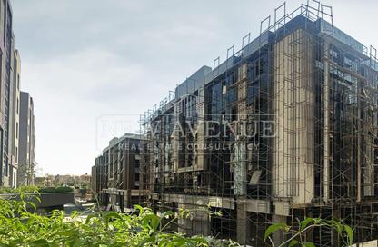 Office Space - Studio - 2 Bathrooms for sale in Mohamed Naguib Axis - Abou El Houl - New Cairo City - Cairo