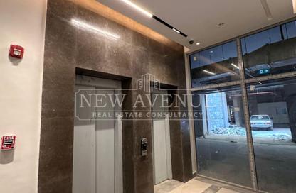 Office Space - Studio - 2 Bathrooms for sale in Mohamed Naguib Axis - Abou El Houl - New Cairo City - Cairo