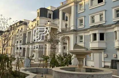 Apartment - 3 Bedrooms - 3 Bathrooms for sale in Mountain View iCity - 5th Settlement Compounds - The 5th Settlement - New Cairo City - Cairo