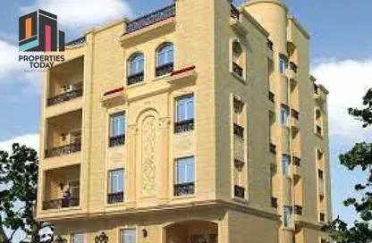 شقة - 2 غرف نوم - 2 حمامات للبيع في عمارات الاندلس - حى الاندلس - مدينة القاهرة الجديدة - القاهرة