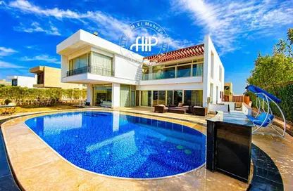 فيلا - 8 غرف نوم - 8 حمامات للبيع في الجريا - كمبوندات الشيخ زايد - الشيخ زايد - الجيزة