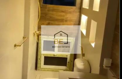 Apartment - 3 Bedrooms - 2 Bathrooms for sale in Street 102 - Al Hadaba Al Olya - Mokattam - Cairo