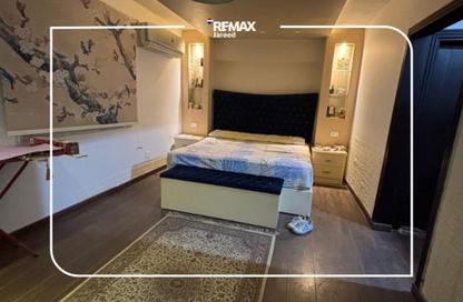 Duplex - 3 Bedrooms - 3 Bathrooms for rent in 7th District - Sheikh Zayed City - Giza