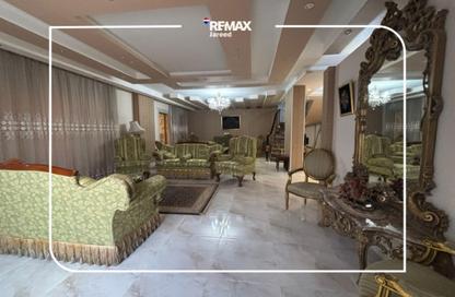Duplex - 3 Bedrooms - 3 Bathrooms for rent in 7th District - Sheikh Zayed City - Giza Duplex - 3 Bedrooms - 3 Bathrooms for rent in 7th District - Sheikh Zayed City - Giza