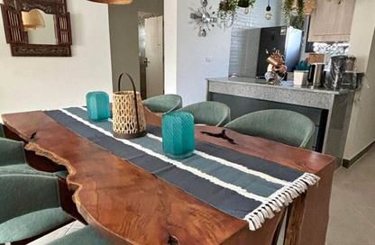 Chalet - 2 - 2 for sale in Matarma Beach Residence - Raas Matarma - Ras Sedr - South Sainai