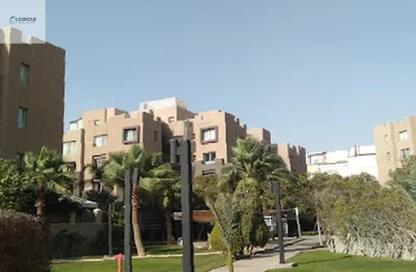 شقة - 1 حمام للايجار في ذا فيلدج - المستثمرين الجنوبية - مدينة القاهرة الجديدة - القاهرة