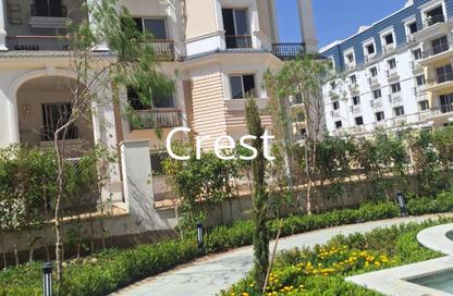 iVilla - 3 Bedrooms - 3 Bathrooms for sale in Mountain View iCity - 5th Settlement Compounds - The 5th Settlement - New Cairo City - Cairo