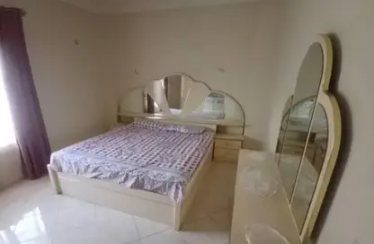 شقة - 3 غرف نوم - 3 حمامات للايجار في شارع الجزيرة - المستثمرين الجنوبية - مدينة القاهرة الجديدة - القاهرة