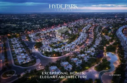 Apartment - 3 Bedrooms - 3 Bathrooms for sale in Hyde Park Central - The 6th Settlement - New Cairo City - Cairo