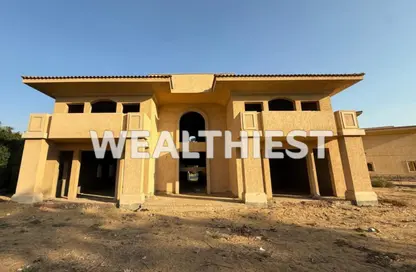 Villa - 4 Bedrooms - 4 Bathrooms for sale in Privado - Madinaty - Cairo