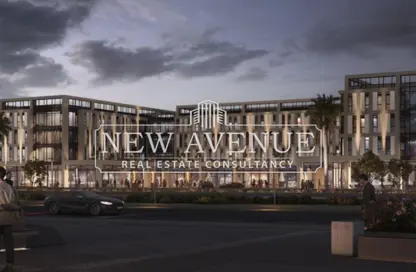 مساحات مكتبية - غرفة نوم - 2 حمامات للبيع في سولانا ايست - كمبوندات التجمع الخامس - التجمع الخامس - مدينة القاهرة الجديدة - القاهرة