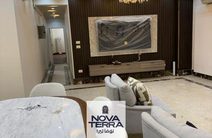 Apartment - 3 Bedrooms - 2 Bathrooms for sale in West Somid Road - West Somid - 6 October City - Giza Apartment - 3 Bedrooms - 2 Bathrooms for sale in West Somid Road - West Somid - 6 October City - Giza