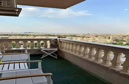 Apartment - 3 Bedrooms - 3 Bathrooms for sale in Al  Rabwa - Sheikh Zayed Compounds - Sheikh Zayed City - Giza