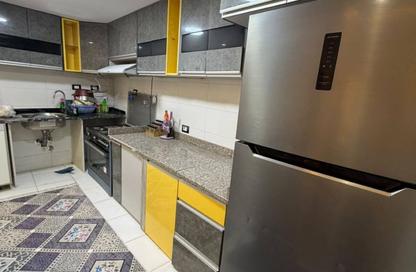 Duplex - 4 - 3 for rent in Zizinia St. - South Investors Area - New Cairo City - Cairo