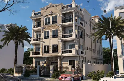 Apartment - 3 Bedrooms - 2 Bathrooms for sale in El Motamayez District - Badr City - Cairo