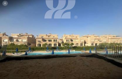 Twin House - 4 Bedrooms - 4 Bathrooms for sale in El Patio Oro - 5th Settlement Compounds - The 5th Settlement - New Cairo City - Cairo