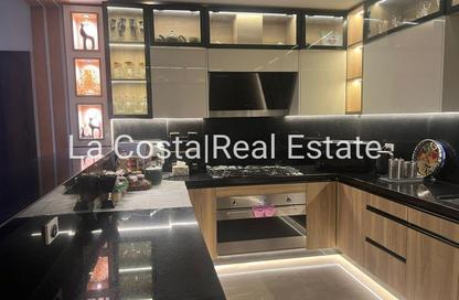 Apartment - 2 Bedrooms - 2 Bathrooms for sale in Capital Gardens   Palm Hills - Mostakbal City Compounds - Mostakbal City - Future City - Cairo