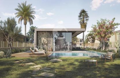 Villa - 4 Bedrooms - 4 Bathrooms for sale in Beit Al Bahr - Sidi Heneish - North Coast