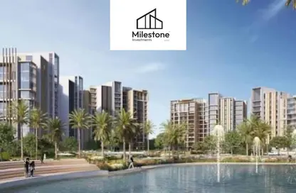 Apartment - 2 Bedrooms - 2 Bathrooms for sale in Zed East - 5th Settlement Compounds - The 5th Settlement - New Cairo City - Cairo