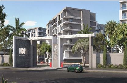 Apartment - 3 - 3 for sale in ION - New Capital Compounds - New Capital City - Cairo