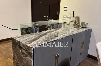 Apartment - 2 Bedrooms - 3 Bathrooms for rent in Forty West - Sheikh Zayed Compounds - Sheikh Zayed City - Giza