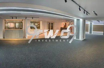 مساحات مكتبية - 5 غرف نوم - 2 حمامات للايجار في شارع مجمع البنوك - شارع التسعين الجنوبي - التجمع الخامس - مدينة القاهرة الجديدة - القاهرة