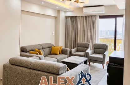 Apartment - 3 - 2 for rent in Kafr Abdo St. - Kafr Abdo - Roushdy - Hay Sharq - Alexandria