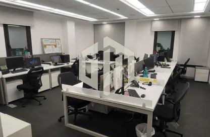 Office Space - 1 Bedroom - 1 Bathroom for rent in South Teseen St. - The 5th Settlement - New Cairo City - Cairo