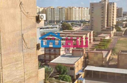 Apartment - 2 - 1 for rent in Smouha - Hay Sharq - Alexandria