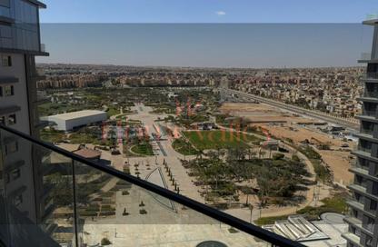 شقة - 1 حمام للبيع في بارك سايد ريزيدنس - أبراج زيد - كمبوندات الشيخ زايد - الشيخ زايد - الجيزة