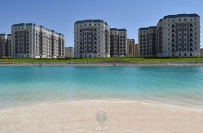 Apartment - 2 Bedrooms - 2 Bathrooms for sale in Latin District - New Alamein City - Al Alamein - North Coast