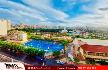 Apartment - 4 Bedrooms - 2 Bathrooms for sale in Al Delta St. - Sporting - Hay Sharq - Alexandria