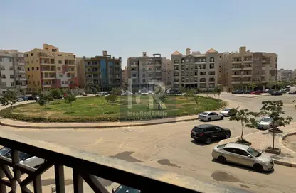 شقة - 3 غرف نوم - 2 حمامات للبيع في اللوتس الجنوبي - حى اللوتس - مدينة القاهرة الجديدة - القاهرة