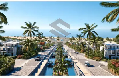 Townhouse - 4 Bedrooms - 5 Bathrooms for sale in Safia - Ras Al Hekma - North Coast