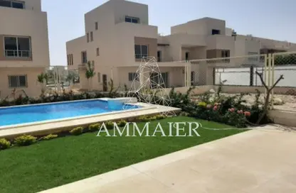 تاون هاوس - 3 غرف نوم - 3 حمامات للبيع في زايد ريجنسي - كمبوندات الشيخ زايد - الشيخ زايد - الجيزة