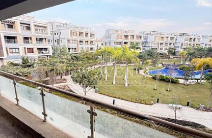Apartment - 2 - 2 for sale in Sodic West - Sheikh Zayed Compounds - Sheikh Zayed City - Giza