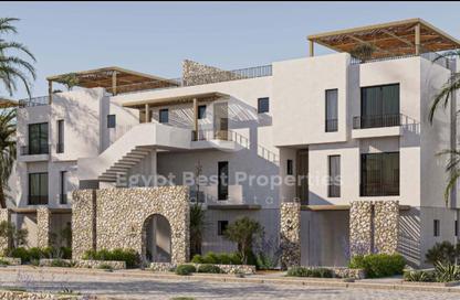 Penthouse - 3 Bedrooms - 4 Bathrooms for sale in Ras Soma - Safaga - Hurghada - Red Sea