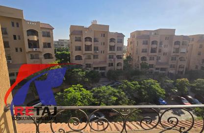 Apartment - 3 Bedrooms - 3 Bathrooms for rent in 5th Settlement Compounds - The 5th Settlement - New Cairo City - Cairo