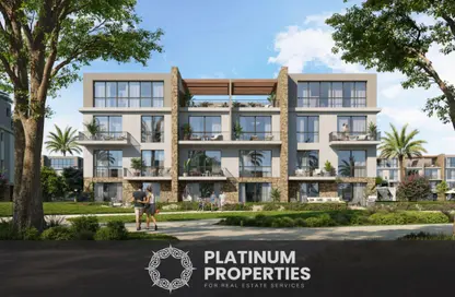 Chalet - 3 Bedrooms - 3 Bathrooms for sale in Silver Sands - Qesm Marsa Matrouh - North Coast