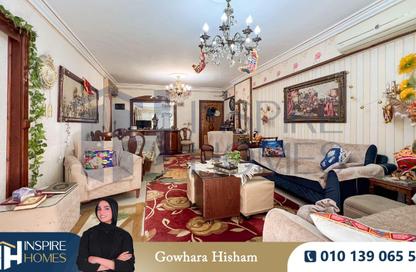 Apartment - 3 Bedrooms - 2 Bathrooms for sale in Bolkly - Hay Sharq - Alexandria