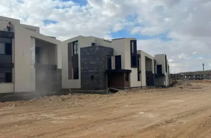 تاون هاوس - 3 غرف نوم - 4 حمامات للبيع في كيفا - كمبوندات 6 أكتوبر - مدينة 6 أكتوبر - الجيزة