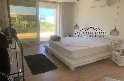 Villa - 5 Bedrooms - 7 Bathrooms for rent in Hacienda White - Sidi Abdel Rahman - North Coast