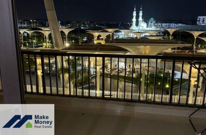 Apartment - 2 Bedrooms - 3 Bathrooms for rent in Porto New Cairo - 5th Settlement Compounds - The 5th Settlement - New Cairo City - Cairo